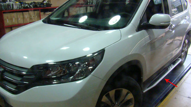 2012CR-V-ԭ̤